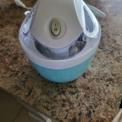 Small Pint Ice Cream Maker
