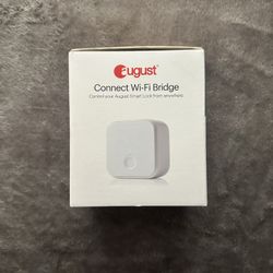 August Connect WiFi Bridge 