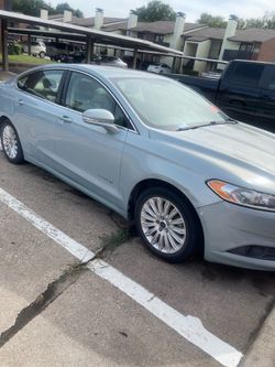 2013 Ford Fusion
