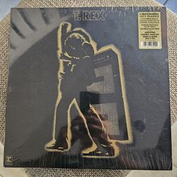 T-Rex record