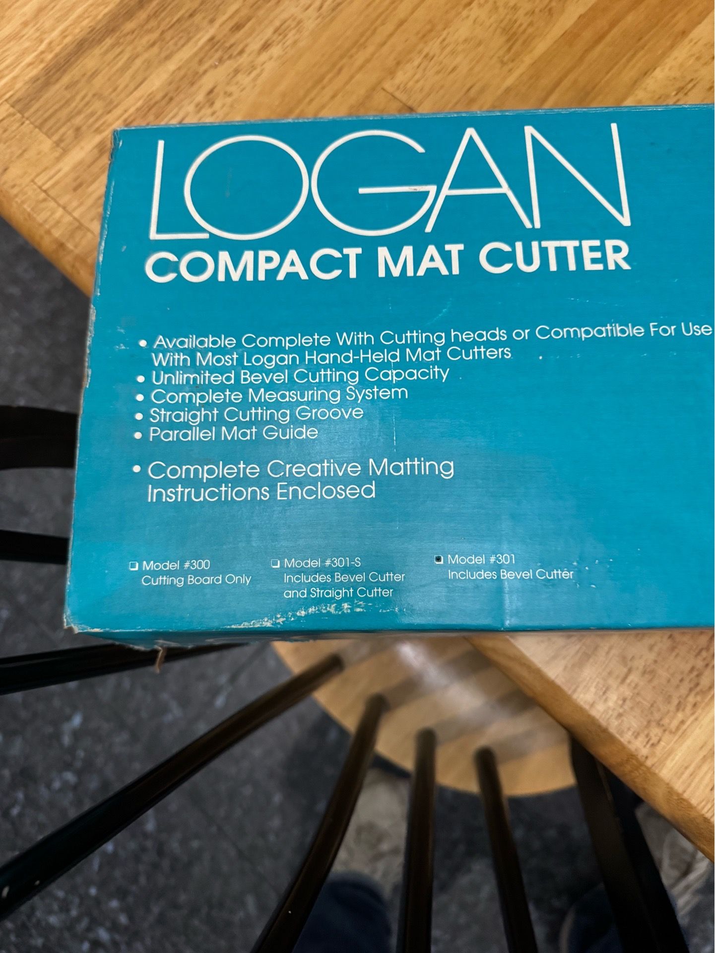 Mat Cutter, compact