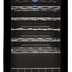 34 Bottle Wine Cooler 