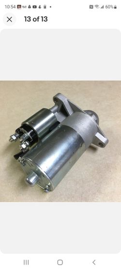 Starter Motor for Ford Explorer 97-10 Mustang 05-10 Ranger 98-11 4.0L Auto Trans