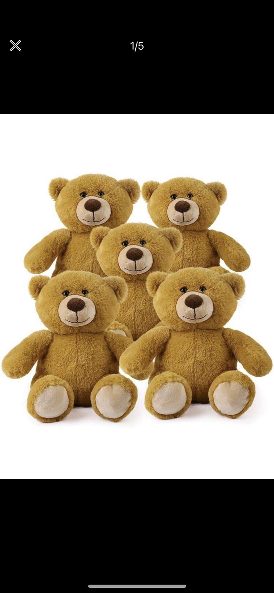 Teddy Bears