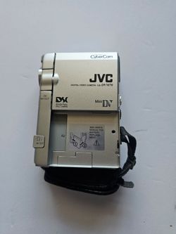 Jvc cyper cam