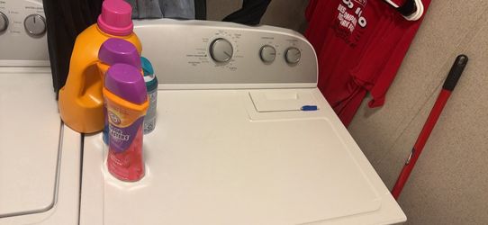 Washer and dryer combo