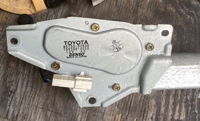 Scion XB 04-06 Rear Wiper Motor OEM
