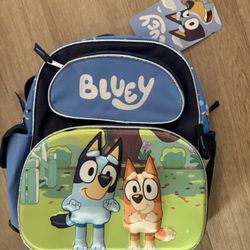 Small Bluey Backpack