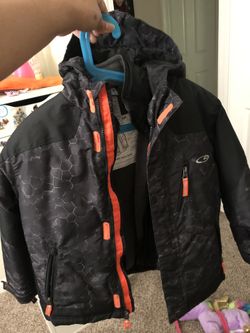 Boys jacket