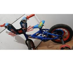 Spidey Bike 