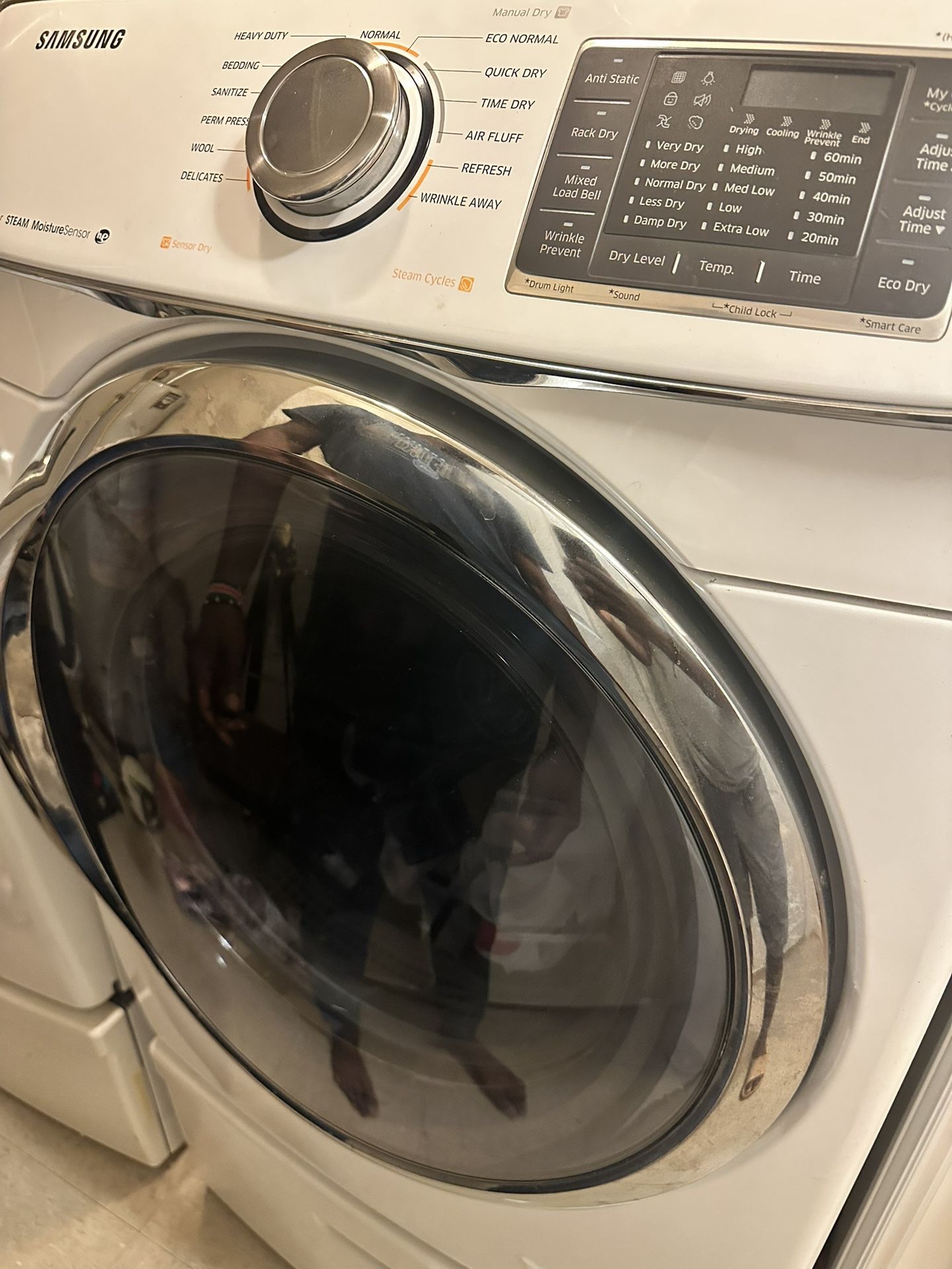 Samsung Dryer