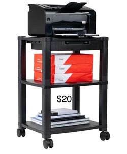 Printer stand
