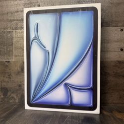 11” Apple iPad Air m3 Chip WiFi 128gb 