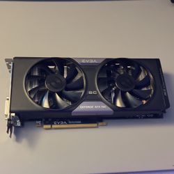 GeForce GTX 760 SC