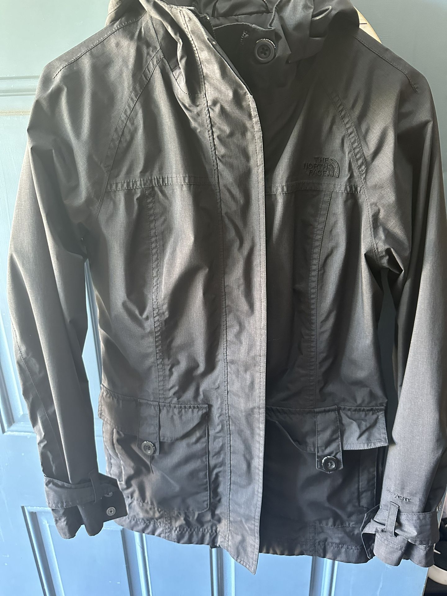 North Face Women’s Rain Jacket Small