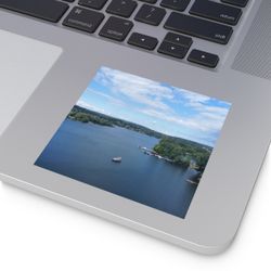 Candlewood Lake Sticker