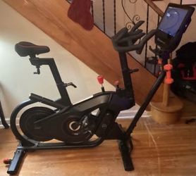 Bowflex Velocore Bike with 16 inch Screen
