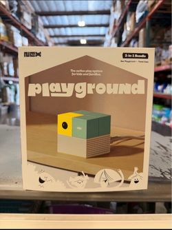 NEX Playground 2-in-1 Bundle Active Play System for Kids and Families Brand New In Box