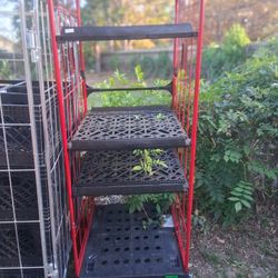 Rollable Shelfs × 2