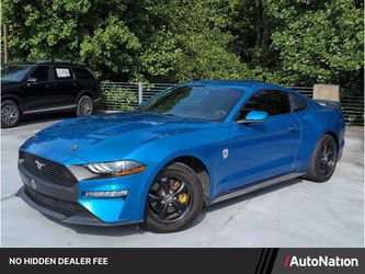 2020 Ford Mustang