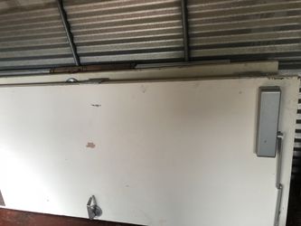 Doors 🚪 metal 36x84