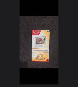 Pokémon TCG Knock Out Collection 30th Celebration