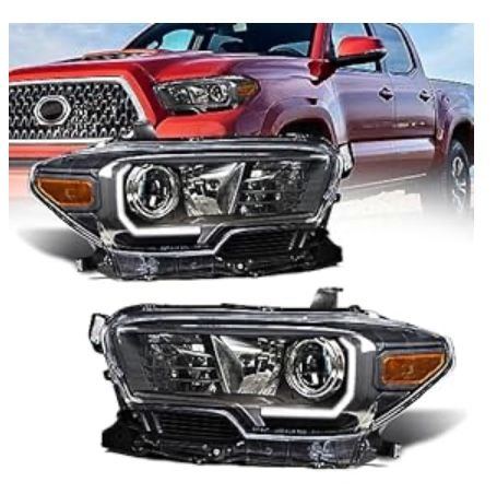 Toyota Tacoma LED Headlights