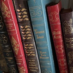 Antique Books