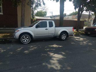 2012 Nissan Frontier