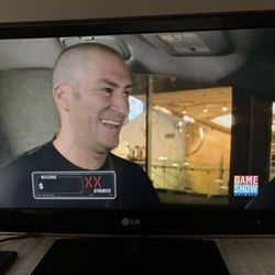 30” LG TV- Not Smart TV