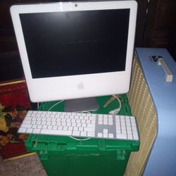 I Mac With Keyboard  $20  O B O