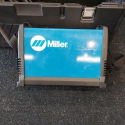 Miller Maxstar 150 S Stick Welder 