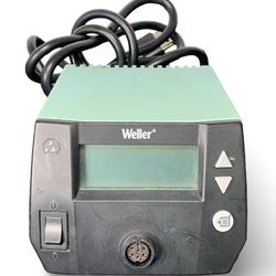 Weller WE1010 Digital Soldering Station Unit Only Used 