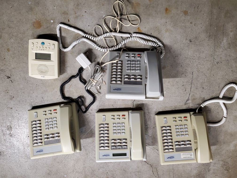 Small office phone system