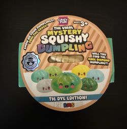 Squishy Dumpling