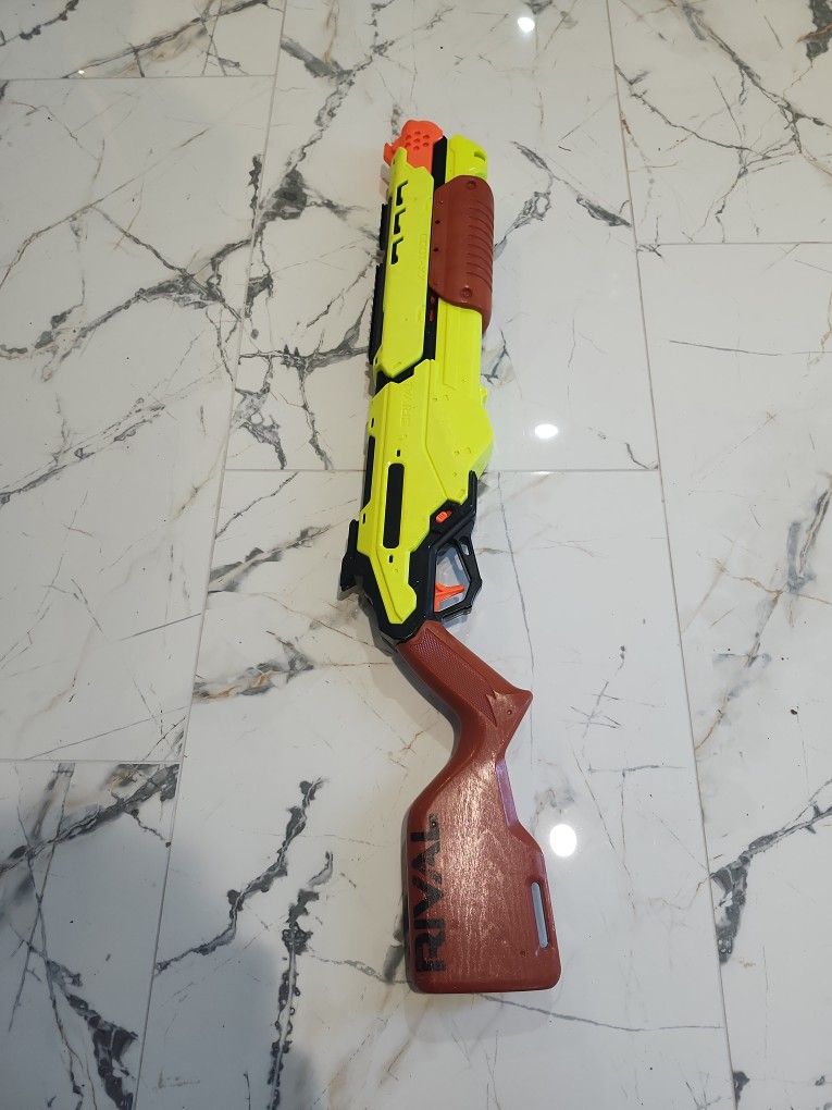 NERF Rival Saturn XX-1000