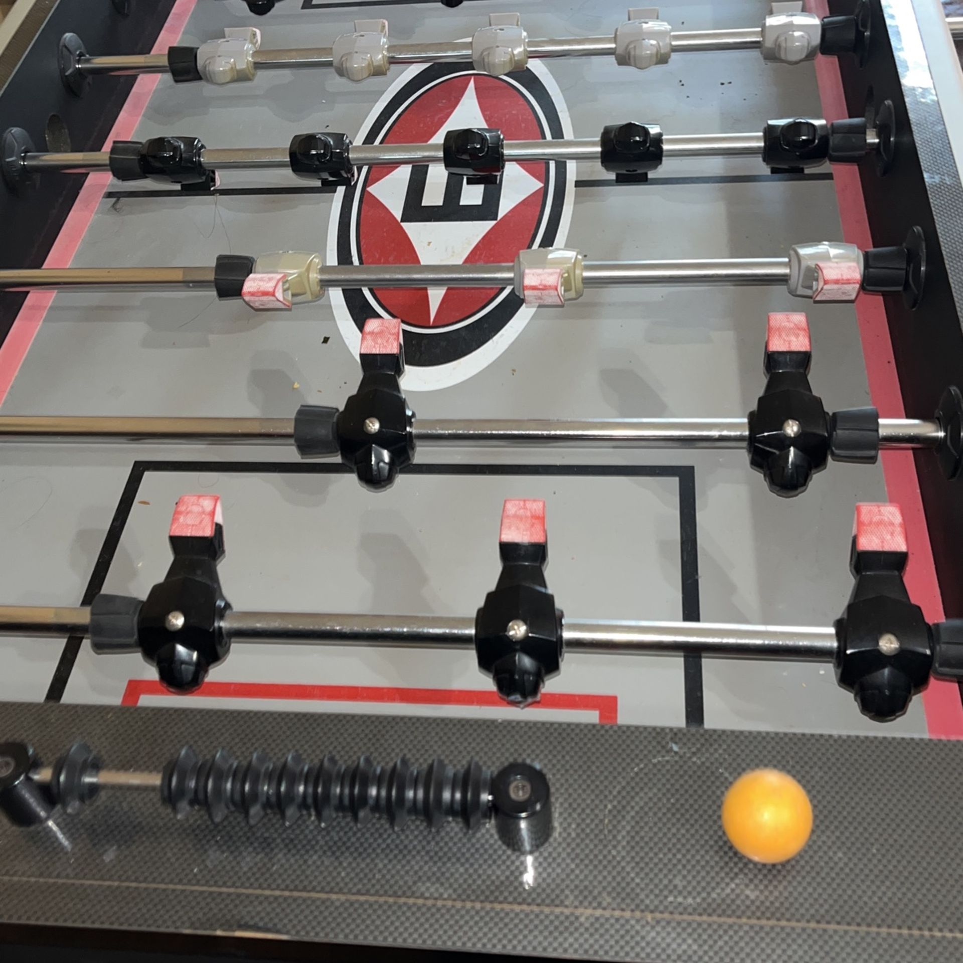Used Foosball Table for Sale in Katy, TX OfferUp