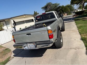 2002 Tacoma