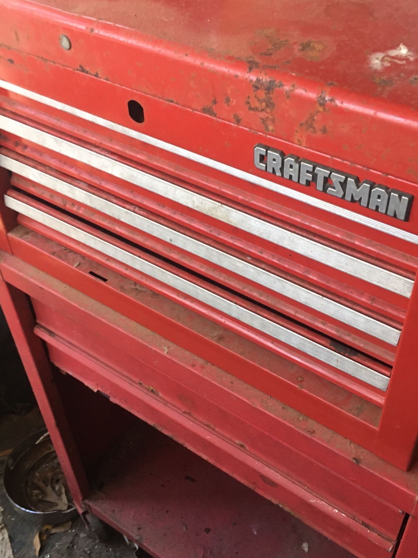Craftsman Stackon Toolboxes