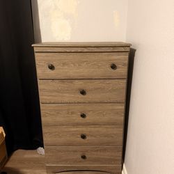 tall dresser