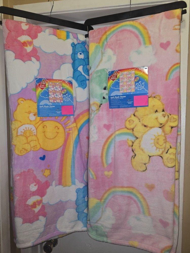 π» Care Bears Blankets π»