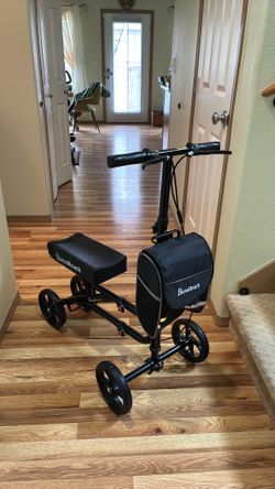 BlessReach knee walker