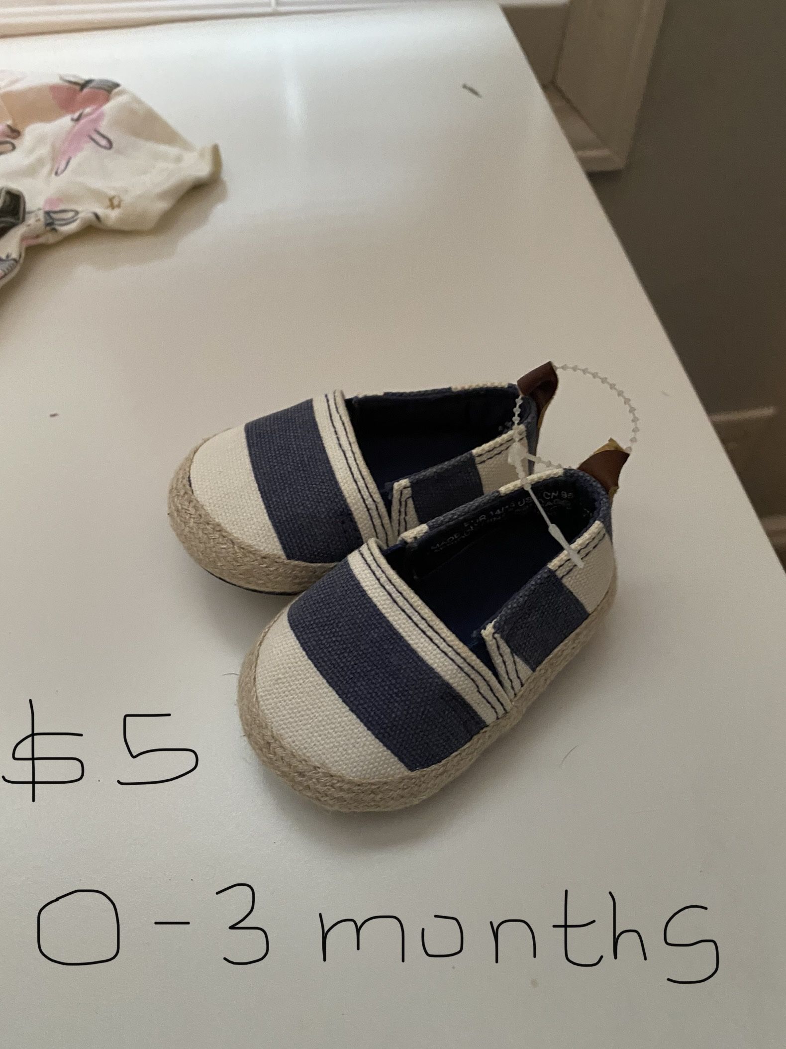 Baby Stuff 0-3 Months And 6-9 Months
