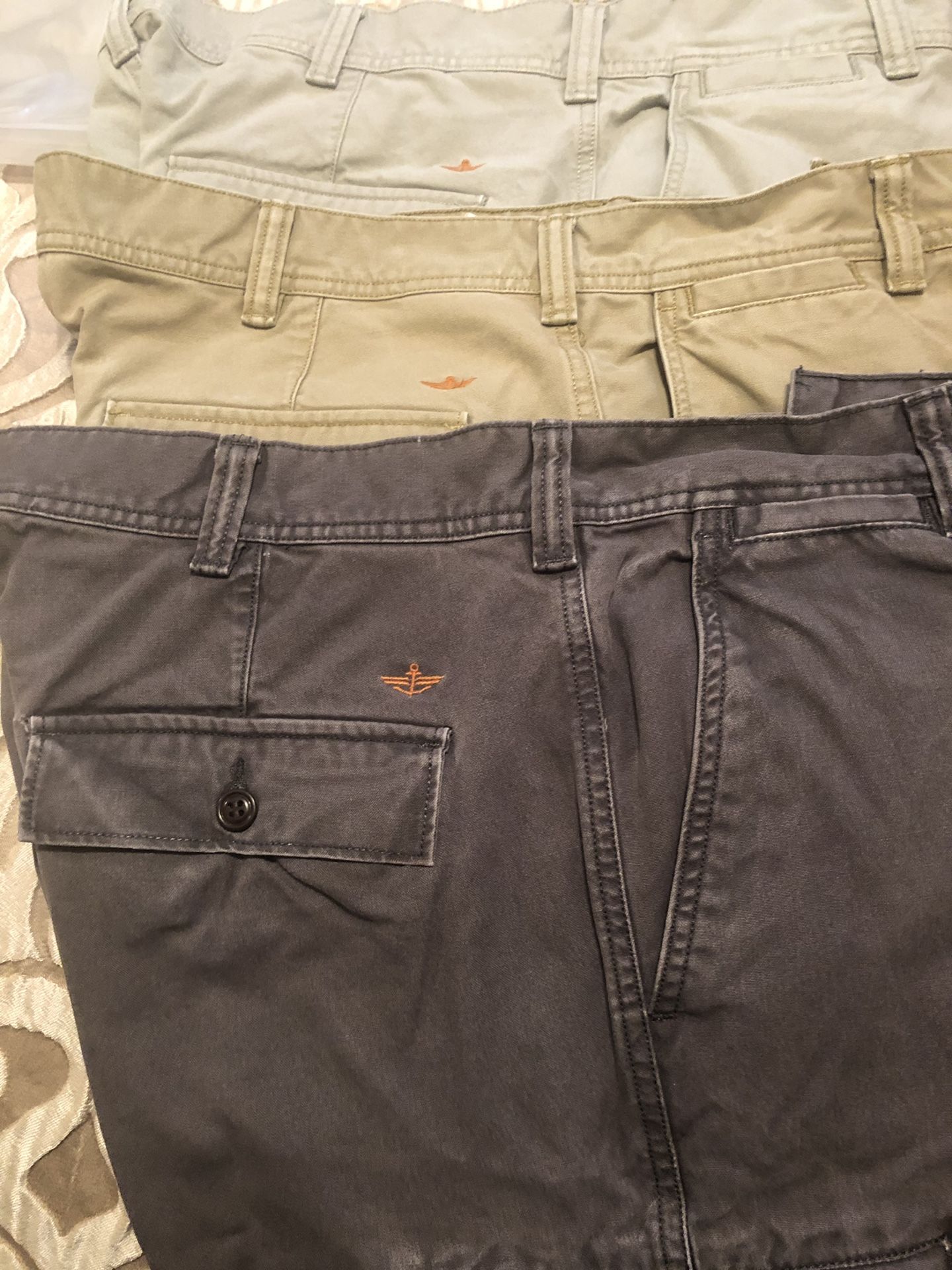 Dockers 40x32 and 40x30