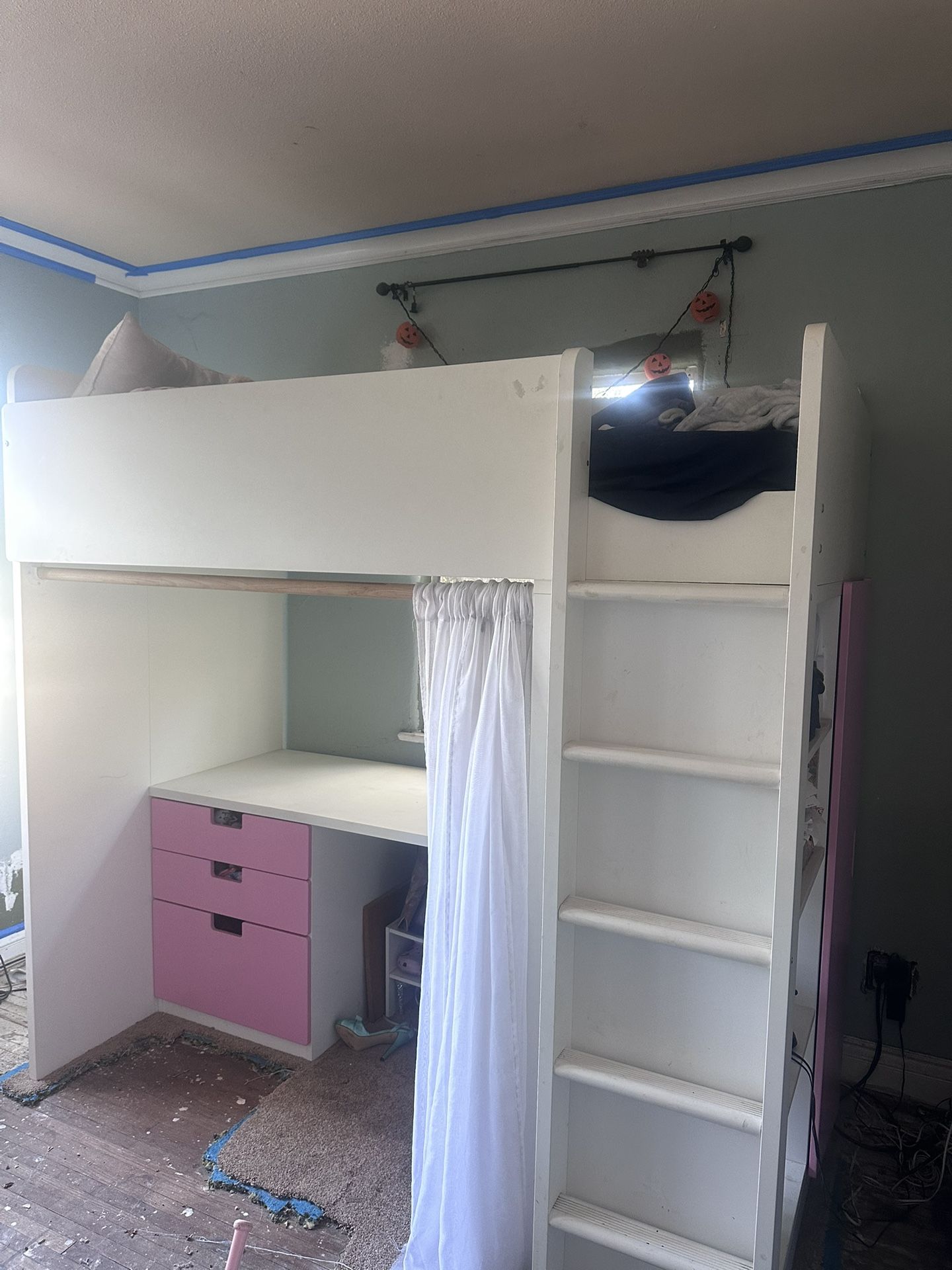 Loft Bed