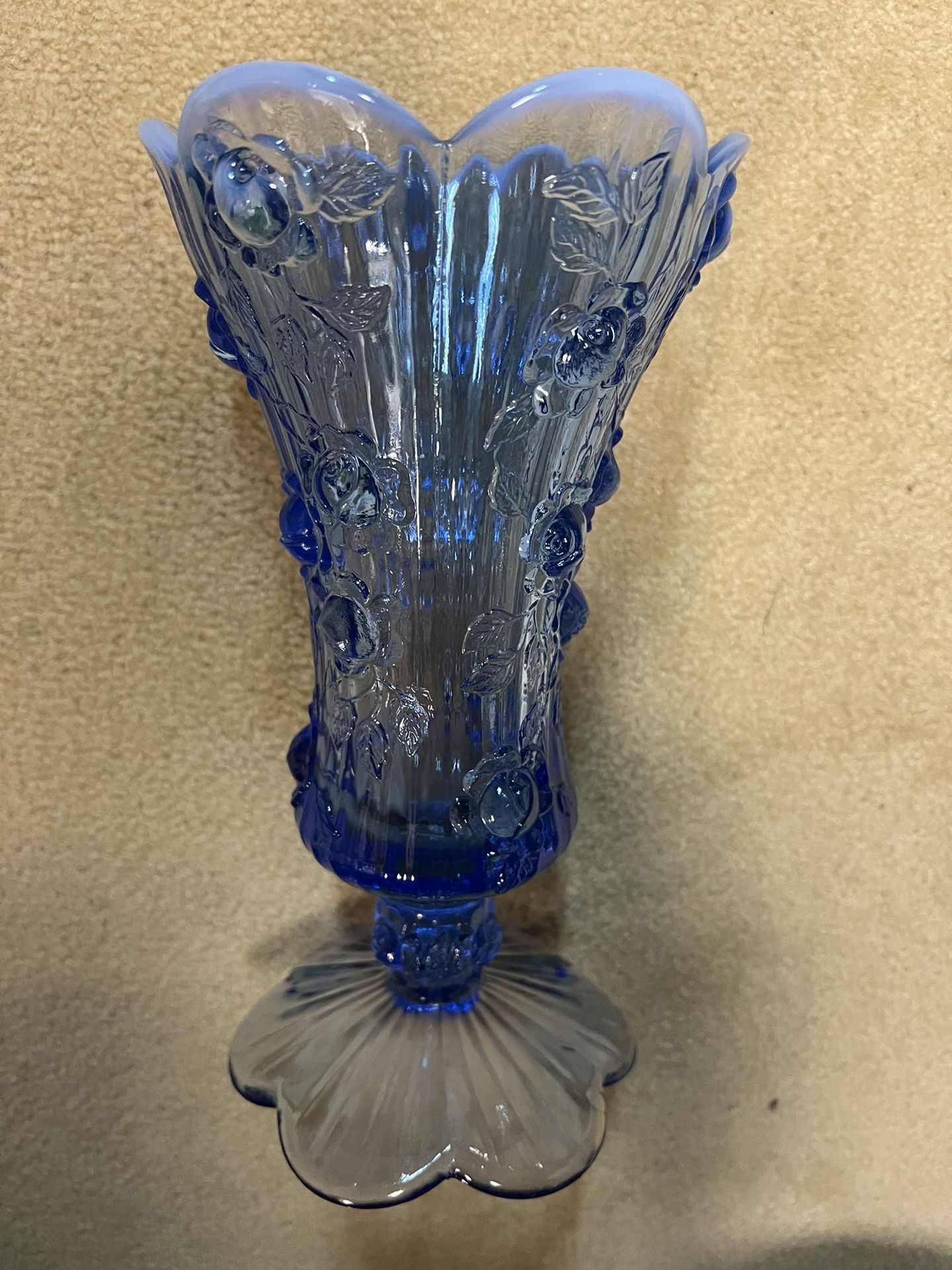 Blue Vase 