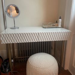 Wedt Elm Audrey Mini DESK