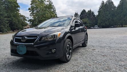 2013 Subaru Crosstrek