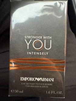 stronger with you intensely