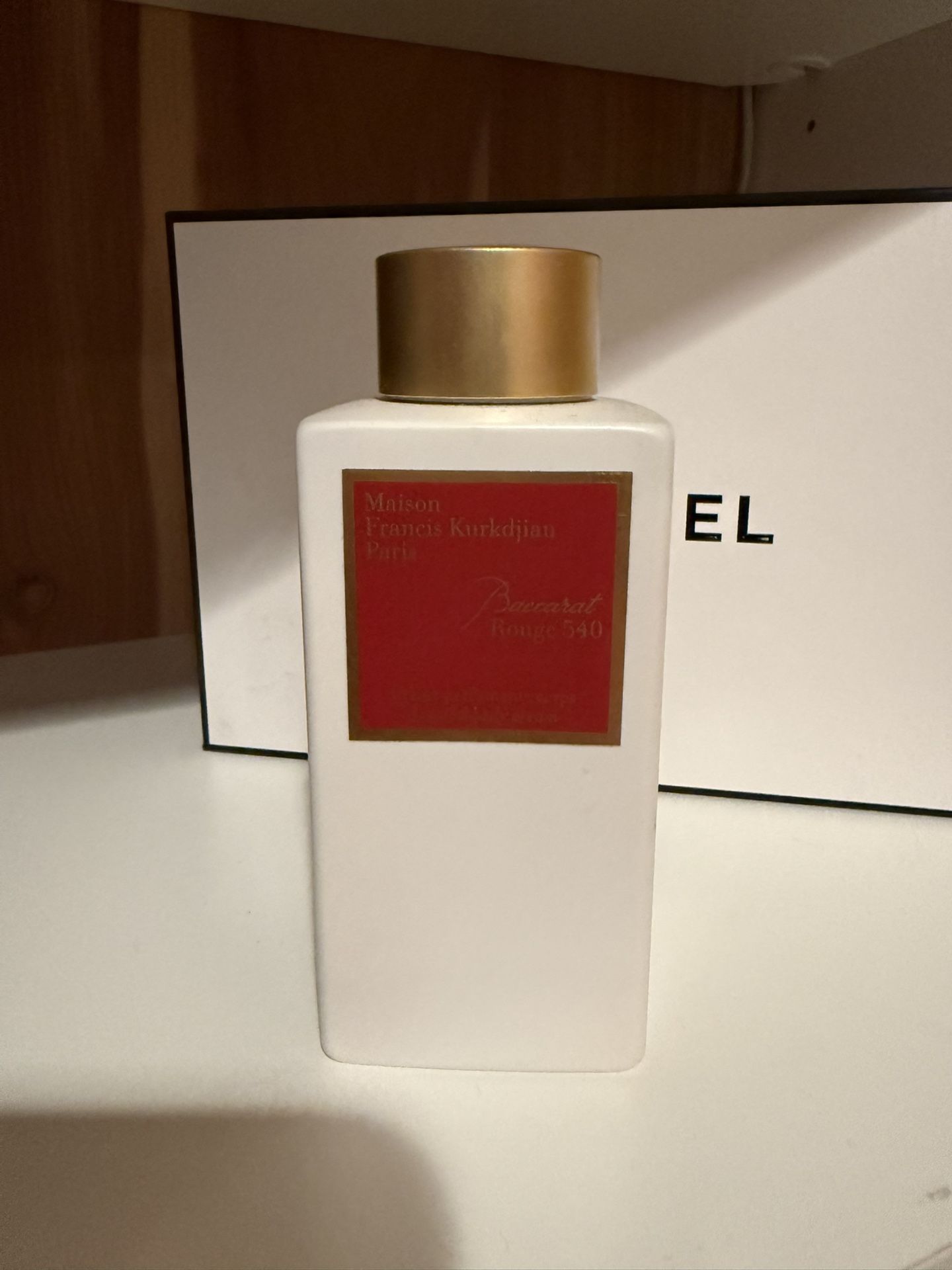 Mnison Francis Kurkdjian Lotion